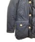 中古・古着 WOOLRICH (ウールリッチ) アークティックパーカー ネイビー サイズ:XXS：16800円