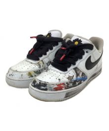 NIKE（ナイキ）の古着「Air Force 1 '07 PARANOISE」｜ホワイト