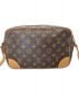 LOUIS VUITTON (ルイ ヴィトン) トロカデロ27 ブラウン サイズ:27：35800円