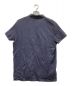 MONCLER (モンクレール) ポロシャツ ネイビー サイズ:XL：15800円
