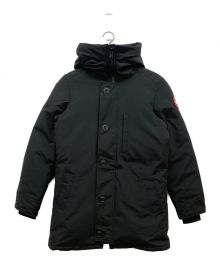 CANADA GOOSE（カナダグース）の古着「Chateau Parka」｜ブラック