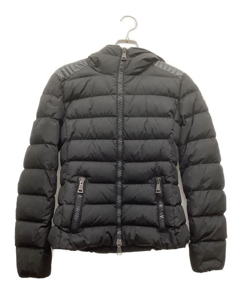 MONCLER（モンクレール）MONCLER (モンクレール) TETRA ブラックの古着・服飾アイテム