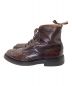 Tricker's (トリッカーズ) レザーシューズ ブラウン サイズ:25：20000円