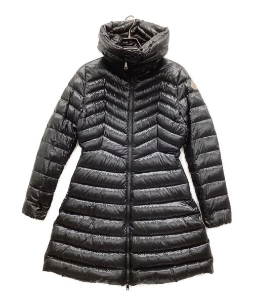 MONCLER（モンクレール）MONCLER (モンクレール) FAUCON GIUBBOTTO ブラック サイズ:1の古着・服飾アイテム