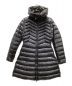 MONCLER（モンクレール）の古着「FAUCON GIUBBOTTO」｜ブラック