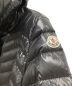 中古・古着 MONCLER (モンクレール) FAUCON GIUBBOTTO ブラック サイズ:1：59800円