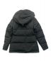 CANADA GOOSE (カナダグース) ダウンジャケット ブラック サイズ:S：69800円