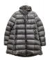 MONCLER（モンクレール）の古着「ダウンコート」｜グレー