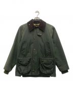 Barbour×SOPHNET.バブアー×ソフネット）の古着「オイルドジャケット」｜カーキ