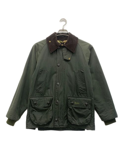 Barbour（バブアー）Barbour (バブアー) SOPHNET. (ソフネット) オイルドジャケット カーキ サイズ:Sの古着・服飾アイテム