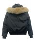 CANADA GOOSE (カナダグース) ダウンジャケット ブラック サイズ:S：44800円