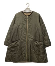 Barbour（バブアー）の古着「ライナーコート」｜オリーブ