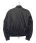 MONCLER (モンクレール) TIMOTHE MA-1ジャケット ブラック サイズ:3：59800円