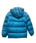 MONCLER (モンクレール) ダウンジャケット スカイブルー サイズ:00：28800円