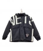 NIKE×ambsnナイキ×アンビション）の古着「NBA Collection Nets Jacket」｜ブラック