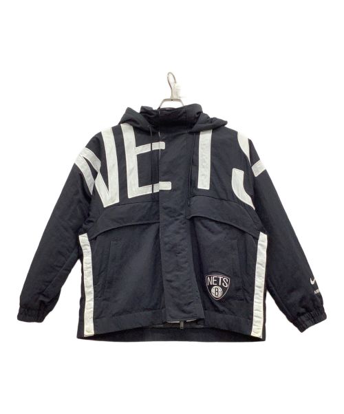 NIKE（ナイキ）NIKE (ナイキ) ambsn (アンビション) NBA Collection Nets Jacket ブラック サイズ:Sの古着・服飾アイテム