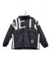 NIKE（ナイキ）の古着「NBA Collection Nets Jacket」｜ブラック