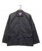 THE NORTHFACE PURPLELABELザ・ノースフェイス パープルレーベル）の古着「Hopper Field Jacket」｜ブラック