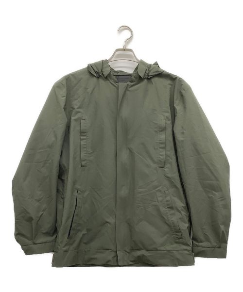 Norwegian Rain（ノルウェージャンレイン）Norwegian Rain (ノルウェージャンレイン) マウンテンパーカー カーキ サイズ:M 未使用品の古着・服飾アイテム