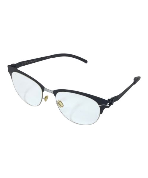 MYKITA（マイキータ）MYKITA (マイキータ) 眼鏡 ブラック サイズ:51□18の古着・服飾アイテム