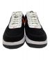 中古・古着 NIKE ID (ナイキアイディー) AIR FORCE 1 PREMIUM LOW PATCH ブラック サイズ:US11：22000円