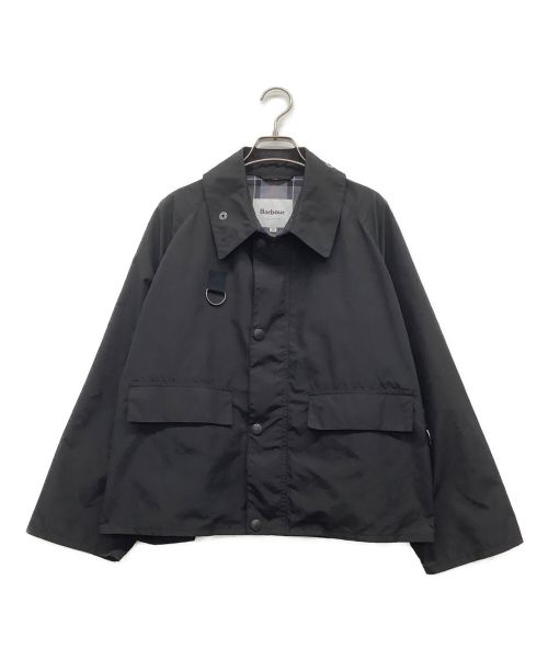 Barbour（バブアー）Barbour (バブアー) スペイ ノンオイルドジャケット ブラック サイズ:10の古着・服飾アイテム