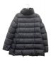 MONCLER (モンクレール) ダウンジャケット ブラック：80000円