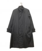 BURBERRY LONDONバーバリーロンドン）の古着「ライナー付コート」｜ブラック