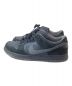 NIKE SB (ナイキエスビー) Dunk SB Low Gino Iannucci1 ブラック×ネイビー サイズ:26：40000円