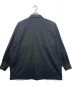 WTAPS (ダブルタップス) ヒューイ コットン ウェザー ロングスリーブ ジャケット ブラック サイズ:L：21000円