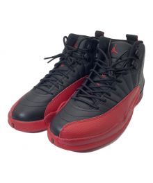 NIKE（ナイキ）の古着「Nike Air Jordan 12 Retro "Black/Versity Red"」｜ブラック×レッド