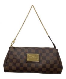 LOUIS VUITTON（ルイ ヴィトン）の古着「ダミエ エヴァ」｜ブラウン