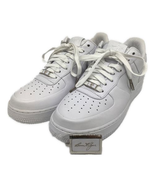 NIKE（ナイキ）NIKE (ナイキ) Air Force 1 Low Supreme ホワイト サイズ:26.5 未使用品の古着・服飾アイテム