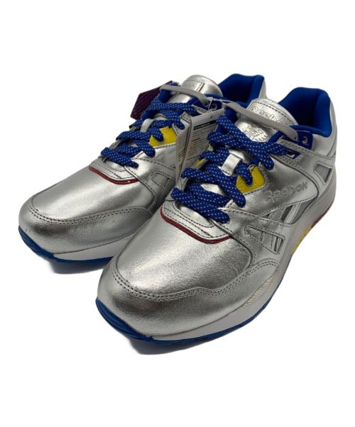 REEBOK CLASSIC（リーボック クラシック）REEBOK CLASSIC (リーボック クラシック) VENTILATOR AFFILIATES GUNDAM シルバー サイズ:26.5 未使用品の古着・服飾アイテム