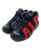 NIKEナイキ）の古着「MORE UPTEMPO 96”PIPPEN”」｜ブラック