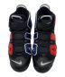 NIKE (ナイキ) MORE UPTEMPO 96”PIPPEN” ブラック サイズ:27 未使用品：15000円