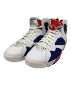 NIKEナイキ）の古着「AIR JORDAN7 RETRO TINKER ALTERNATE」｜ホワイト