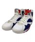 NIKE（ナイキ）の古着「AIR JORDAN7 RETRO TINKER ALTERNATE」｜ホワイト