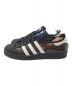 adidas (アディダス) Blondey (ブロンディ) BLONDEY SUPERSTAR ブラック サイズ:27.5 未使用品：23000円