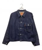 LEVI'S VINTAGE CLOTHINGリーバイス ビンテージ クロージング）の古着「デニムジャケット」｜インディゴ