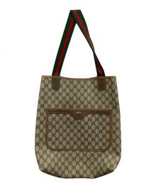 GUCCI（グッチ）の古着「ヴィンテージトートバッグ」