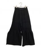 CFCLシーエフシーエル）の古着「PORTRAIT PANTS」｜ブラック