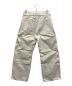 PHEENY (フィーニー) Cotton duck painter pants ベージュ サイズ:2：10000円