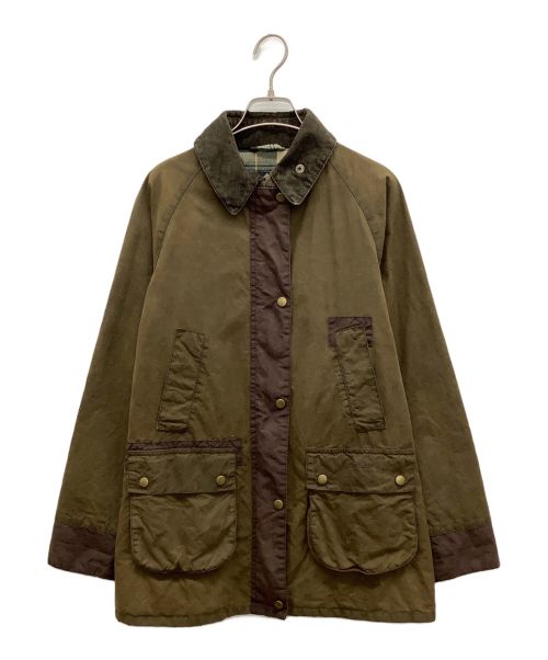 Barbour（バブアー）Barbour (バブアー) オイルドジャケット オリーブ サイズ:UK 8の古着・服飾アイテム