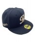 New Era (ニューエラ) 59FIFTY FITTED CAP MLB City Connect「Los Angeles Dodgers」 ネイビー サイズ:7 5/8：10000円