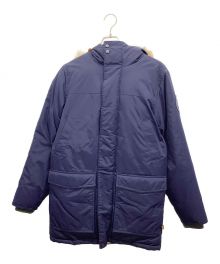 WOOLRICH（ウールリッチ）の古着「パトロールダウンパーカー」｜ネイビー