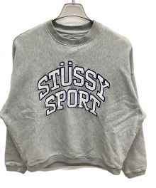 stussy（ステューシー）の古着「スウェット」｜グレー