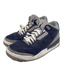 NIKE（ナイキ）の古着「Air Jordan 3 "Midnight Navy"」｜ネイビー