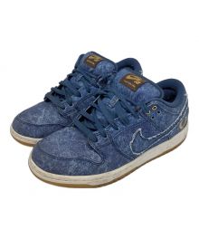 NIKE（ナイキ）の古着「SB Dunk Low "Rival Pack Denim"」｜インディゴ