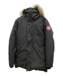 CANADA GOOSE（カナダグース）の古着「ダウンジャケット」｜ブラック